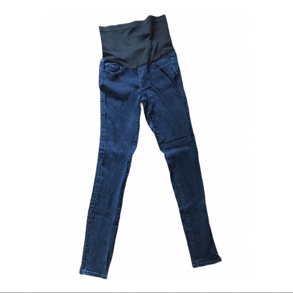 Paige Denim maternity skinny jeans